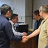 دیدار نوروزی مدیرعامل و معاونین شرکت قطعات توربین شهریار با همکاران مجموعه